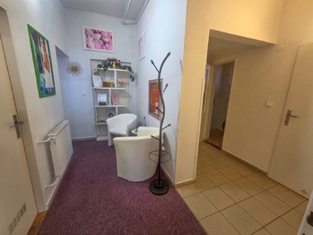 chodba - Pronájem obchodních prostor 126 m², České Budějovice
