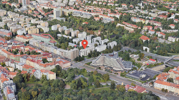 Prodej bytu 3+1 v osobním vlastnictví 65 m², Praha 6 - Břevnov