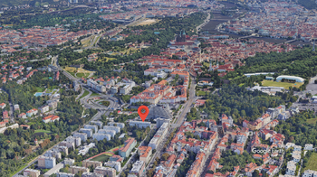 Prodej bytu 3+1 v osobním vlastnictví 65 m², Praha 6 - Břevnov