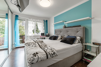 Prodej bytu 3+1 v osobním vlastnictví 65 m², Praha 6 - Břevnov