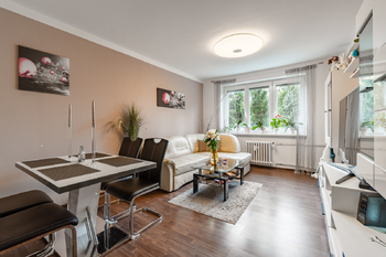 Prodej bytu 3+1 v osobním vlastnictví 65 m², Praha 6 - Břevnov