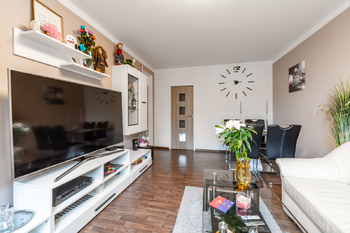 Prodej bytu 3+1 v osobním vlastnictví 65 m², Praha 6 - Břevnov
