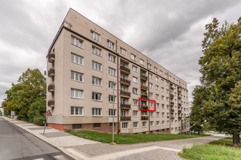 Prodej bytu 3+1 v osobním vlastnictví 65 m², Praha 6 - Břevnov