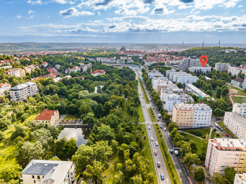 Prodej bytu 3+1 v osobním vlastnictví 65 m², Praha 6 - Břevnov