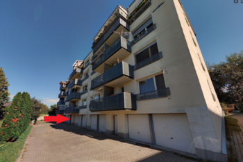 Pronájem garáže 460 m², Břeclav