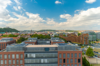 Prodej bytu 2+kk v osobním vlastnictví 42 m², Praha 8 - Karlín