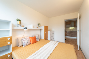 Prodej bytu 2+kk v osobním vlastnictví 42 m², Praha 8 - Karlín