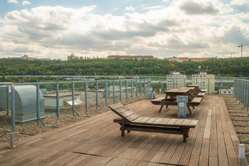 Prodej bytu 2+kk v osobním vlastnictví 42 m², Praha 8 - Karlín