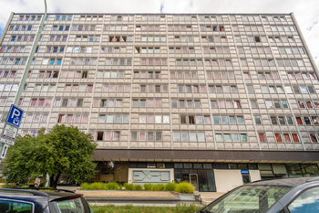 Prodej bytu 2+kk v osobním vlastnictví 42 m², Praha 8 - Karlín