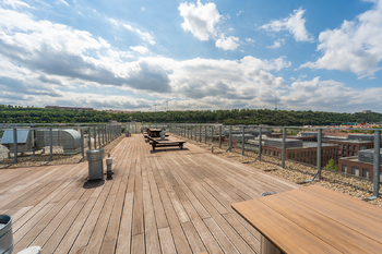 Prodej bytu 2+kk v osobním vlastnictví 42 m², Praha 8 - Karlín
