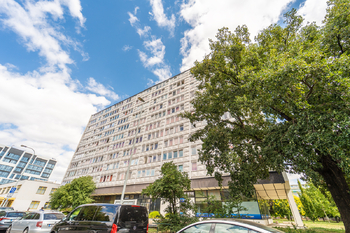 Prodej bytu 2+kk v osobním vlastnictví 42 m², Praha 8 - Karlín