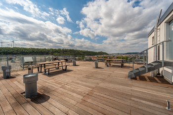 Prodej bytu 2+kk v osobním vlastnictví 42 m², Praha 8 - Karlín