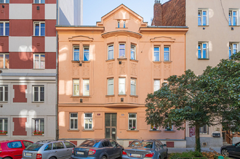 Pronájem bytu 1+kk v osobním vlastnictví 27 m², Plzeň