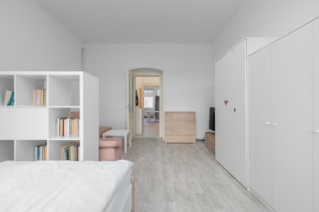 Pronájem bytu 1+1 v osobním vlastnictví 45 m², Plzeň