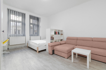 Pronájem bytu 1+1 v osobním vlastnictví 45 m², Plzeň