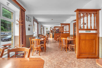 Prodej ubytovacího zařízení 380 m², Hřensko