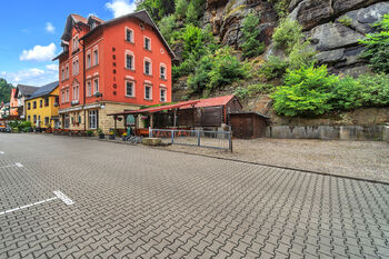 Prodej ubytovacího zařízení 380 m², Hřensko