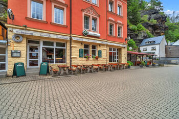 Prodej ubytovacího zařízení 380 m², Hřensko