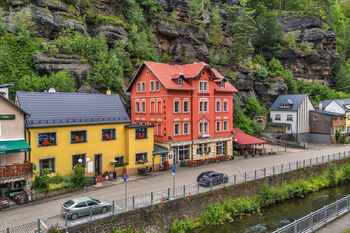 Prodej domu 220 m², Hřensko