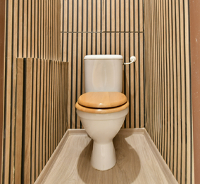 wc - Pronájem bytu 3+1 v osobním vlastnictví 67 m², Hradec Králové