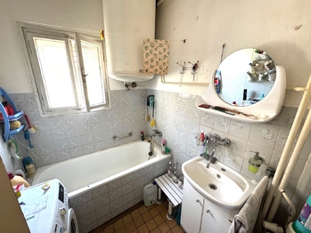 koupelna přízemí - Prodej domu 172 m², Kopidlno