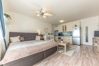 Pronájem bytu 1+kk v osobním vlastnictví 43 m², Praha 4 - Písnice