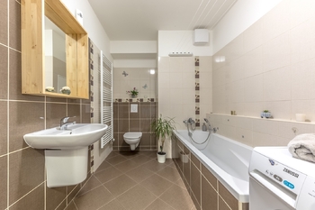 Pronájem bytu 1+kk v osobním vlastnictví 43 m², Praha 4 - Písnice