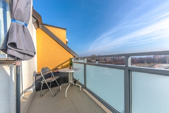 Pronájem bytu 1+kk v osobním vlastnictví 43 m², Praha 4 - Písnice