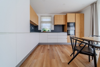 kuchyně - Prodej domu 151 m², Lysice