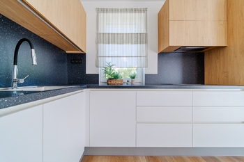 kuchyně - Prodej domu 151 m², Lysice