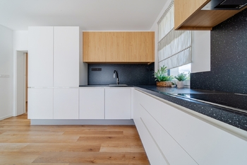 kuchyně - Prodej domu 151 m², Lysice