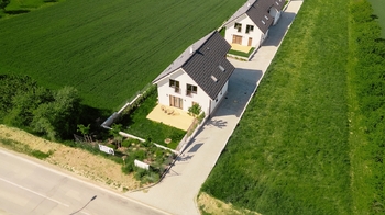 pohled na rodinný dům 1 - Prodej domu 151 m², Lysice