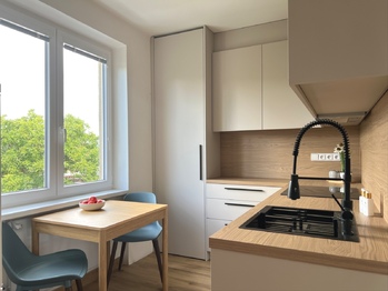 Pronájem bytu 2+1 v osobním vlastnictví 51 m², Mníšek pod Brdy