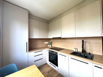Pronájem bytu 2+1 v osobním vlastnictví 51 m², Mníšek pod Brdy
