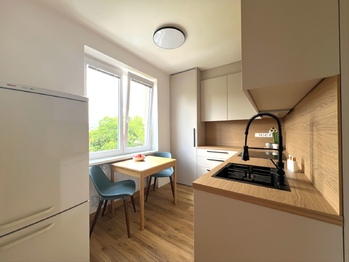 Pronájem bytu 2+1 v osobním vlastnictví 51 m², Mníšek pod Brdy