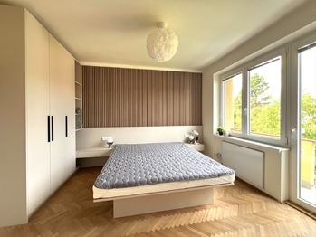 Pronájem bytu 2+1 v osobním vlastnictví 51 m², Mníšek pod Brdy