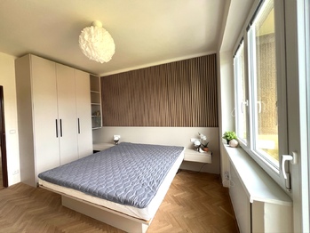 Pronájem bytu 2+1 v osobním vlastnictví 51 m², Mníšek pod Brdy