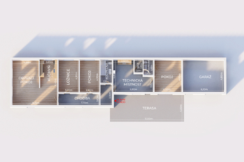 Prodej domu 153 m², Cizkrajov