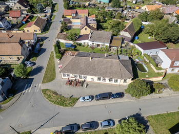 Prodej obchodních prostor 650 m², Čelákovice