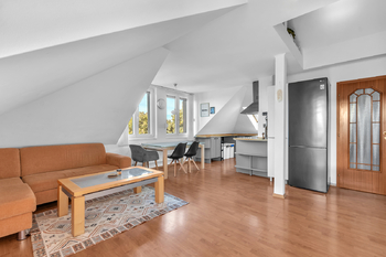 Prodej bytu 2+kk v osobním vlastnictví 62 m², Opatovice nad Labem