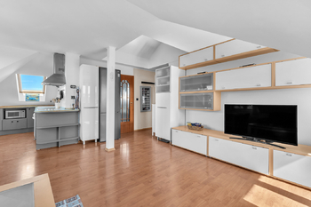 Prodej bytu 2+kk v osobním vlastnictví 62 m², Opatovice nad Labem