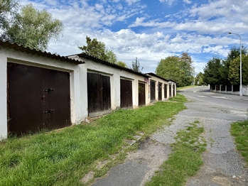Pronájem garáže 16 m², Praha 6 - Vokovice