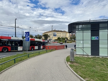 Pronájem garáže 16 m², Praha 6 - Vokovice