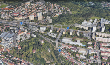 Pronájem garáže 16 m², Praha 6 - Vokovice