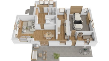 Prodej domu 176 m², Vamberk