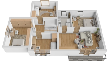 Prodej domu 176 m², Vamberk
