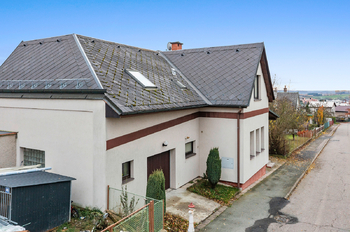 Prodej domu 176 m², Vamberk