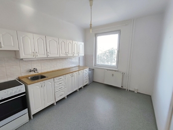 Prodej bytu 2+1 v osobním vlastnictví 76 m², Písek