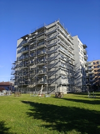 Prodej bytu 2+1 v osobním vlastnictví 76 m², Písek