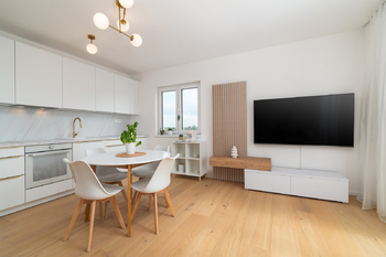 Pronájem luxusního bytu 3+kk, Zbůch - Plzeň - Pronájem bytu 3+kk v osobním vlastnictví 84 m², Zbůch
